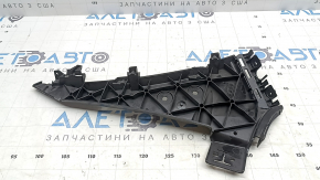 Крепление переднего бампера правое крыло Audi Q7 4L 10-15