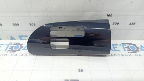 Husă bord stânga pentru Toyota Prius 50 16-22, neagră, tip 2, zgârieturi