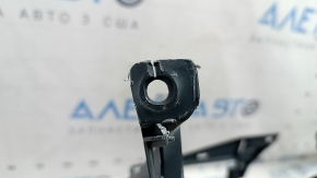 Bord negru Toyota Prius 50 16-18 cu airbag, crăpătură în suport