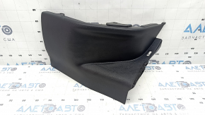 Pernă scaun stânga pentru Toyota Prius 50 16-22, neagră, zgârieturi