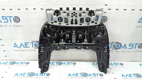 Motor reglare suport genunchi scaun șofer Mercedes GLC 16-22, complet, fără cadru, crăpat