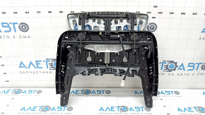 Motor reglare suport genunchi scaun șofer Mercedes GLC 16-22, complet, fără cadru, crăpat