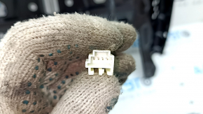 Motor reglare suport genunchi scaun șofer Mercedes GLC 16-22, complet, fără cadru, crăpat