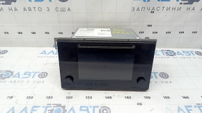 Ecran navigație mic Toyota Prius 50 18-22 cu zgârieturi
