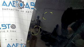 Capotă nudă Toyota Prius 50 16-22 aluminiu, negru 218, bare de protecție