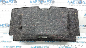 Cutie portbagaj spate pentru Volvo XC90 16-19, neagră, pentru suspensie pneumatică
