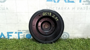 Шкив коленвала Audi Q5 80A 18-20 DAYB 2.0T