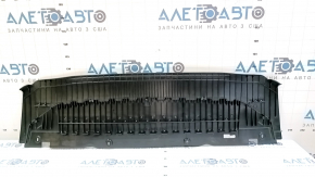 Защита переднего бампера Audi A4 B8 13-16 s-line
