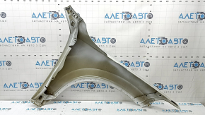 Aripă stângă față Volvo XC90 16-25 T5, T6, B5, B6 aluminiu, tip 1, alb 707