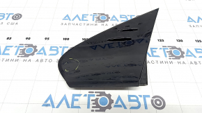 Bandă decorativă aripă față stânga pentru Toyota Prius 50 16-21, luciu, zgârieturi, lovituri, suport rupt