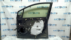 Дверь в сборе передняя правая Toyota Prius 50 16-18 черный 218, царапины, вмятинка