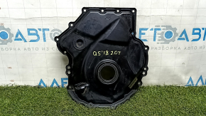 Передняя крышка двигателя Audi Q5 80A 18-20 2.0T
