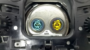 Airbag volan negru pentru Volvo XC90 16-23
