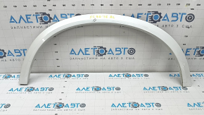 Ornament aripă spate stânga Volvo XC90 16-26 tip 1, alb, zgârieturi
