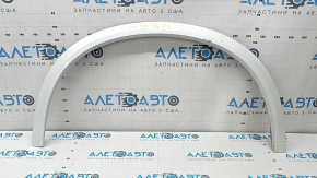 Ornament aripă stânga față Volvo XC90 16-26 tip 1, alb, zgârieturi