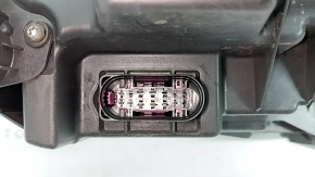 Ansamblu far față stânga pentru Volvo XC90 16-17 LED, lustruit, tip pânză de păianjen