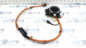 Зарядный порт BMW 3 F30 17-18 PHEV