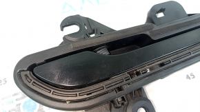 Mâner exterior negru al ușii dreapta față Tesla Model 3 21-23, zgârieturi