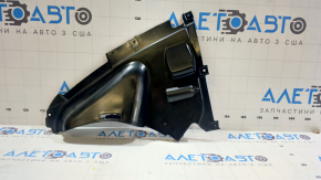 Căptușeală aripă dreapta față, partea inferioară, BMW 3 F30 12-18