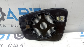 Element oglindă dreapta VW Beetle 12-18 încălzire