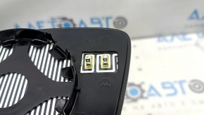 Element oglindă dreapta VW Beetle 12-18 încălzire