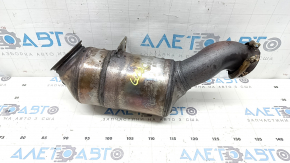 Țeavă de eșapament Mercedes GLC 300 20-22 cu convertor catalitic