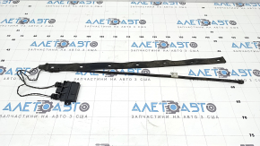 Ansamblu senzor de deschidere a portbagajului acționat cu picior pentru BMW 3 F30 16-18