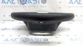 Volan fără accesorii pentru Toyota Prius 50 16-22, cauciuc negru, cu butoane, zgârieturi