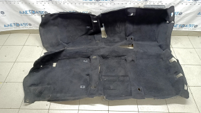 Covoraș de podea negru pentru Hyundai Tucson 22-26, gata de curățat