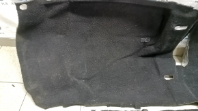 Covoraș de podea negru pentru Hyundai Tucson 22-26, gata de curățat