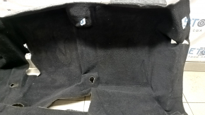 Covoraș de podea negru pentru Hyundai Tucson 22-26, gata de curățat