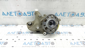 Punte spate stânga cu butuc Mercedes GLC 300/350e/43 16-22 butuc ruginit