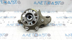 Punte spate dreapta cu butuc Mercedes GLC 300/350e/43 16-22 butuc ruginit