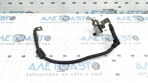 Bornă negativă baterie cu cablu pentru BMW 3 F30 12-18 sub capotă