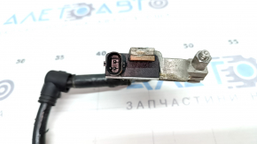 Bornă negativă baterie cu cablu pentru BMW 3 F30 12-18 sub capotă