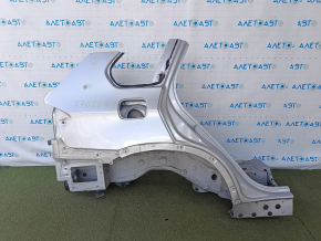 Четверть крыло задняя правая BMW X5 E70 07-13 отпилена, серебро