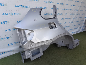 Четверть крыло задняя правая BMW X5 E70 07-13 отпилена, серебро