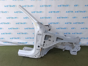 Sfert dreapta față tăiat cu ferăstrăul Volvo XC90 16-23, alb