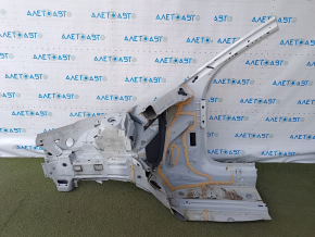 Sfert dreapta față tăiat cu ferăstrăul Volvo XC90 16-23, alb