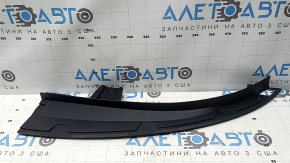 Накладка защита переднего бампера нижняя правая Mazda CX-7 06-09