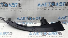 Накладка защита переднего бампера нижняя правая Mazda CX-7 06-09