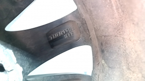Диск колесный R17x7.5J BMW 3 F30 12-18 413 стиль, легкая бородюрка