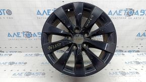 Диск колесный R17x7.5J BMW 3 F30 12-18 413 стиль, легкая бородюрка