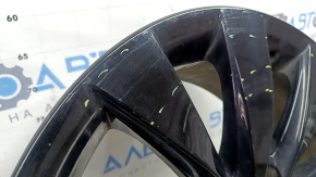 Диск колесный R17x7.5J BMW 3 F30 12-18 413 стиль, легкая бородюрка