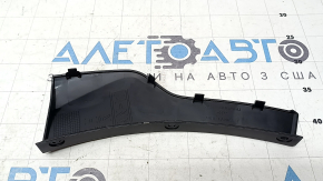 Ornamente aripă față stângă pe bara de protecție Subaru Outback 2022-2025, Wilderness