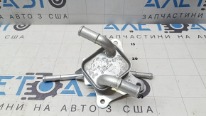 Масляный охладитель АКПП Toyota Camry 18-24 hybrid