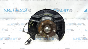Butuc punte față stânga pentru Honda CRV 20-22 hibrid cu carcasă și senzor ABS, șurub rupt, gaură perforată, șlefuit