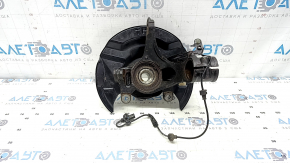 Butuc punte față stânga pentru Honda CRV 20-22 hibrid cu carcasă și senzor ABS, șurub rupt, gaură perforată, șlefuit