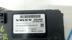 Unitate de control scaun pasager Volvo XC90 16-23
