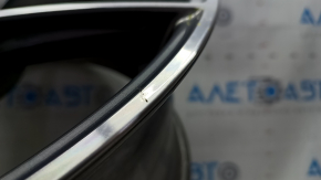 Диск колесный R20 x 9.5J ET22 Mercedes GLC 20-22 AMG pkg легкая бордюрка